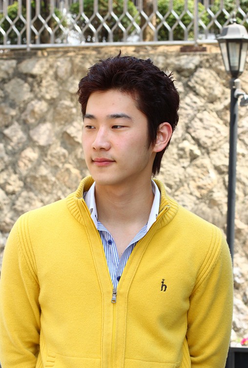 Awesome Fashion 2012: Awesome 20 Modern Korean Guys 