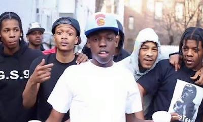 Rashid Derissant Membro da GS9 de Bobby Shmurda foi condenado a 98 anos na prisão [Saiba Mais Aqui]