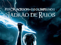 Percy Jackson E O Ladrão De Raios Livro