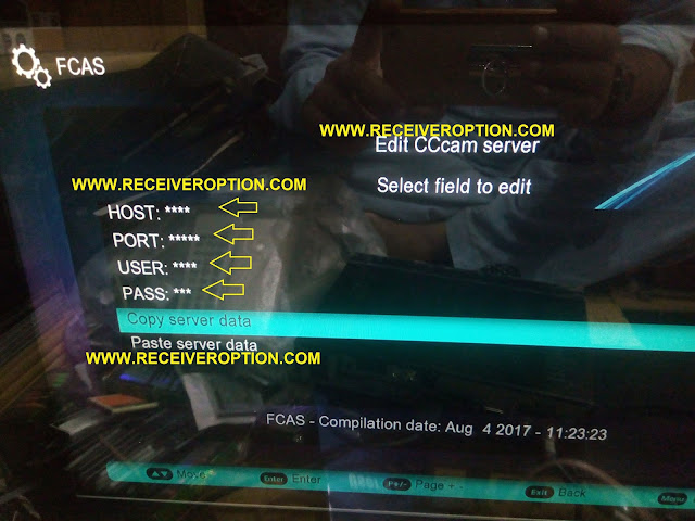 SUPER GOLDEN LAZER 2015 EXTREM HD RECEIVER CCCAM OPTION