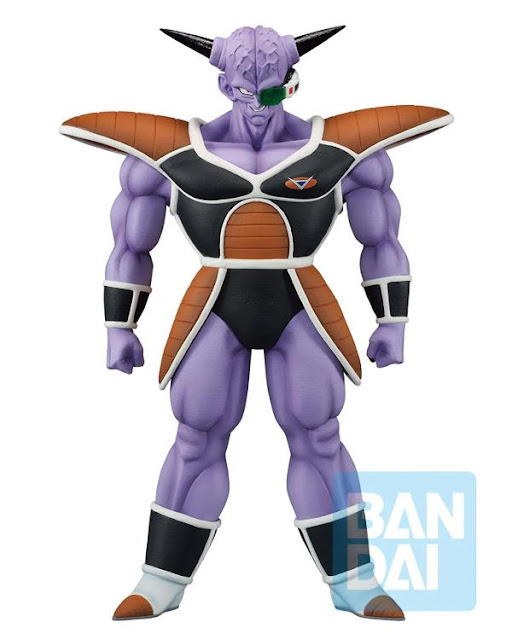 Ichibansho Fuerzas Especiales Ginyu