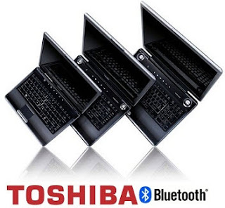 TOSHIBA Bluetooth Stack v8.00.12