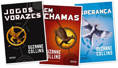 Download Livro Jogos Vorazes Suzanne Collins (Trilogia)