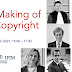 Online conference announcement: 'The Making of EU Copyright'