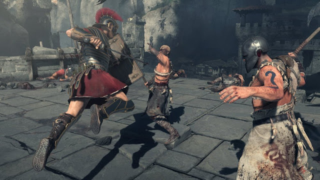 Ryse: Son of Rome minimum system requirements