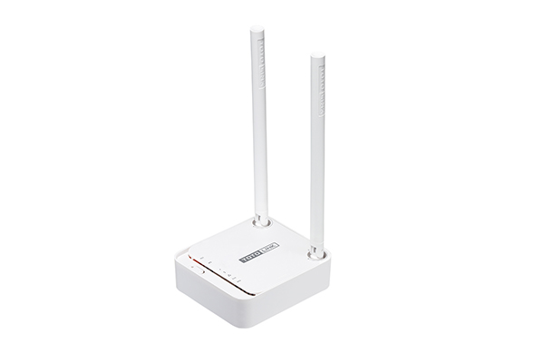 cara setting mini router totolink N200re