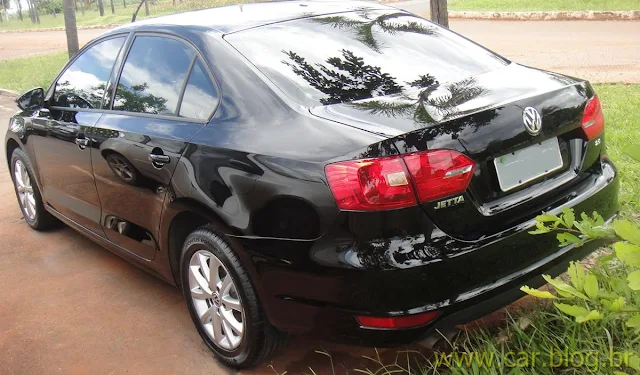 Jetta 2012 TipTronic Flex