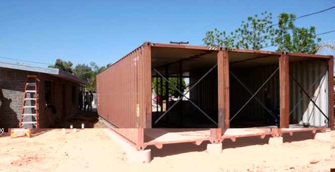 Find Shipping Container Homes, 20 ft container, 40 ft container, ISBU 