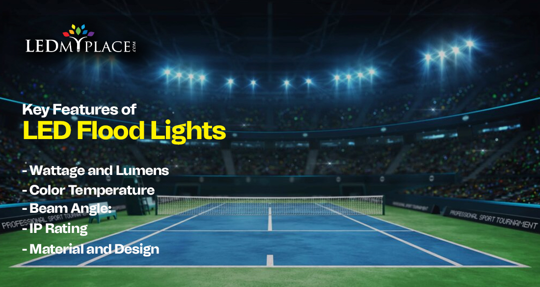 LED Flood Lights