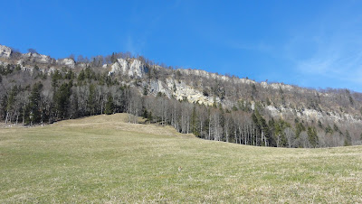 Beim Hof Obere Wechten