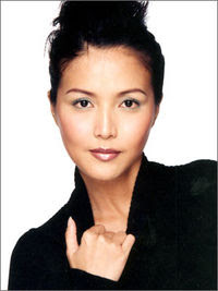 Aileen Tan / Chen Li Zhen / 陈丽贞 [Singaporean Actress]
