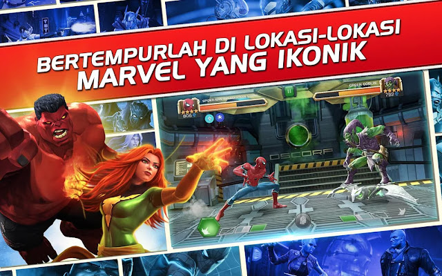 Marvel Contest of Champions 24.1.1 APK MOD (GOD MODE) Marvel Contest of Champions 24.1.1 APK MOD (GOD MODE)