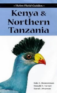 Birds of Kenya and Northern Tanzania