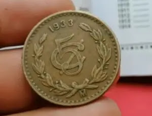 monedas mexicanas monedas de cobre