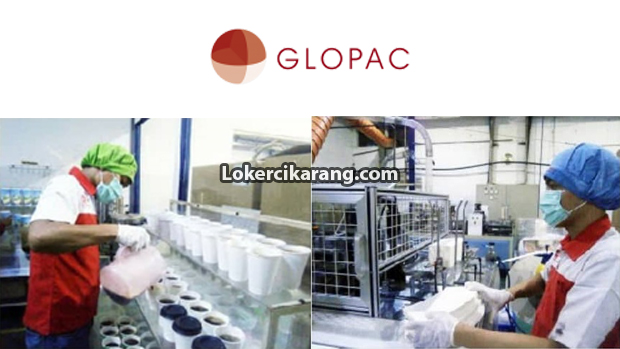 Loker PT Glopac Indonesia
