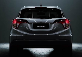 2018 Honda HR-V Changes and Release date