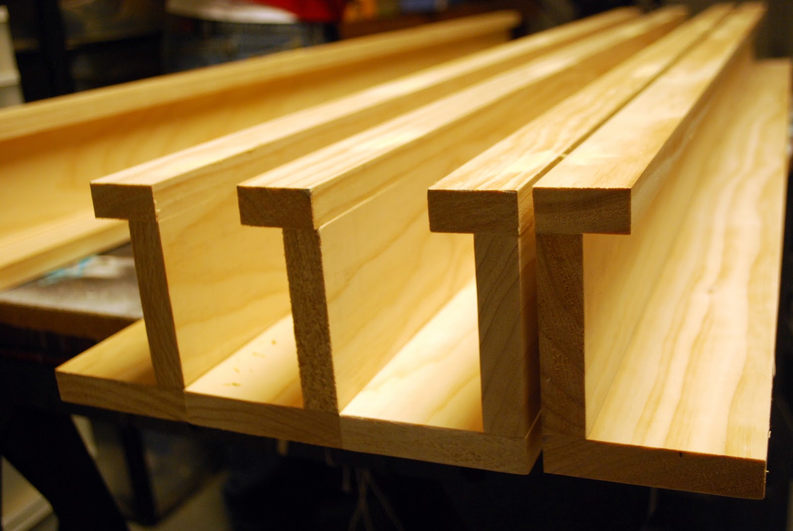 building shelves plans