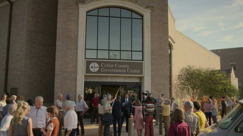 Collin County Government Center