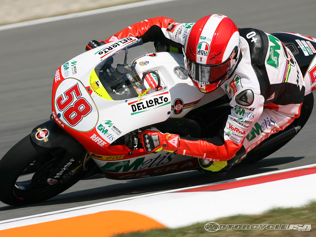 Marco Simoncelli