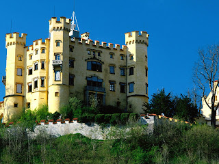 Hohenschwangau Castle, Germany Wallpapers