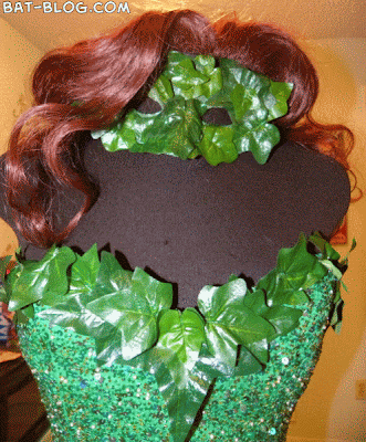 poison ivy costume. Costume Dress amp; POISON IVY