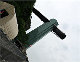 Cataratas del Niágara: Observation Tower 