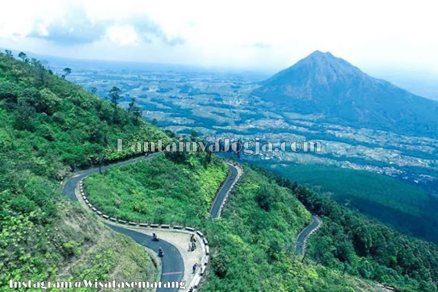 wisata puncak telomoyo magelang