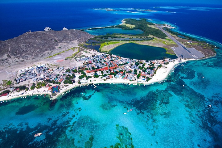 Los Roques, Pulau Paling Cantik di Venezuela