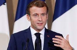 Emmanuel McKeown re-elected President of France