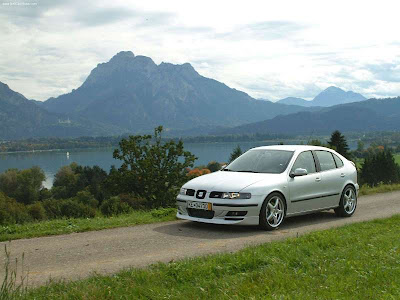 ABT Seat Leon