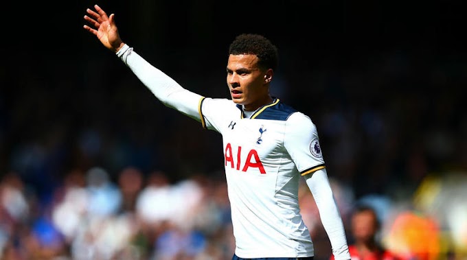 Arsenal scouted Alli before Tottenham move, claims Wenger