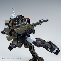 P-Bandai HG 1/144 RGM-79SP LYDO WOLF’S GM SNIPER II Color Guide & Paint Conversion Chart 