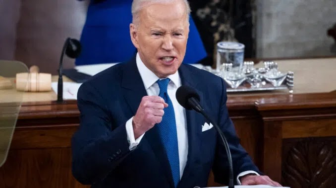 China: Biden’s Comments Are Pushing The World Closer To ‘Nuclear War’