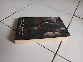 A House Of Night Novel: Redeemed