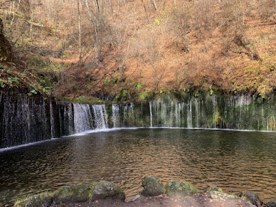 白糸の滝 その1