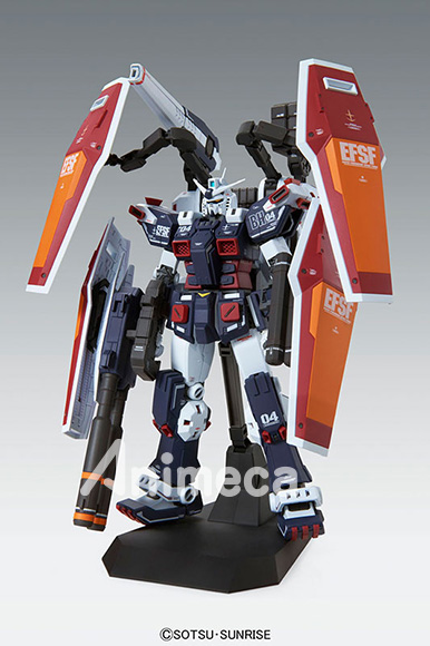 Full Armor Gundam FA-78-1 Ver.Ka Master Grade (MG) 1/100 Model Kit Mobile Suit Gundam THUNDERBOLT