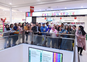 Half PayBack, Fashion Shopping, LuLu Hypermarket, LuLu Kuala Lumpur, LuLu KL, Shopping, lifestyle 