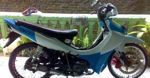 5 Modifikasi  Sederhana  Motor Jupiter  Z 