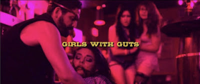 Girls With Guts 2021 New On Dvd And Bluray