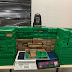 Polícia encontra 196 kg de maconha em casa após rastrear tornozeleira eletrônica, em Londrina
