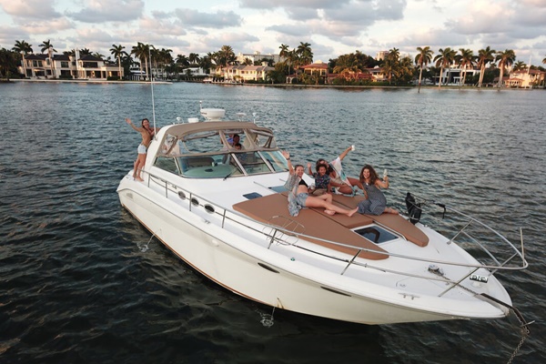 Fort Lauderdale with Private Boat Rentals