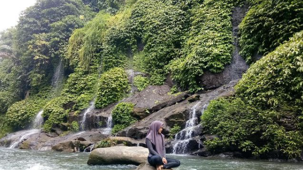 Air Terjun Simarudan Udan