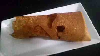 crepe rasa kopi coklat renyah