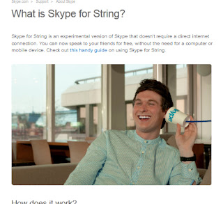 Skype™ without all that PC hardware