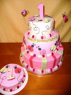 Year  Birthday Party Ideas  Girls on Birthday Cake Designs For Girls   Birthday Cake Designs For Girls 1st