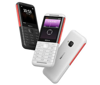 Hape Nokia 5310 Reborn 2020 New Garansi Resmi Nokia Indonesia