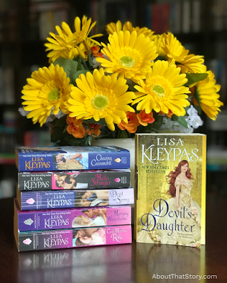 Book Review: Devil's Daughter (The Ravenels #5) by Lisa Kleypas | About That Story