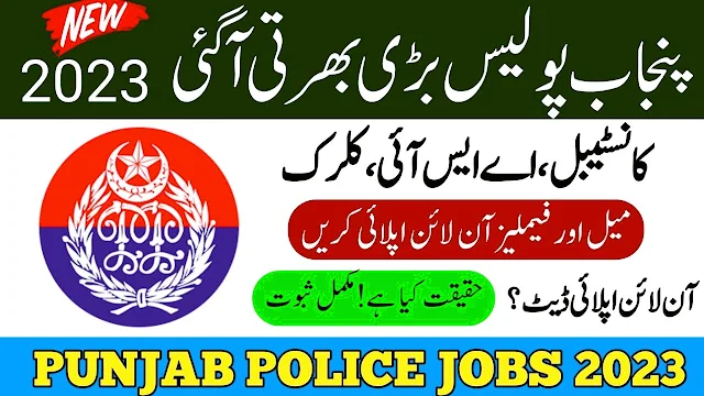 Join PSCA: Punjab Police Safe Cities Authority 2023 Employment Opportunities