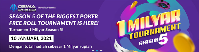 Dewapokers - The Best Poker Game Online