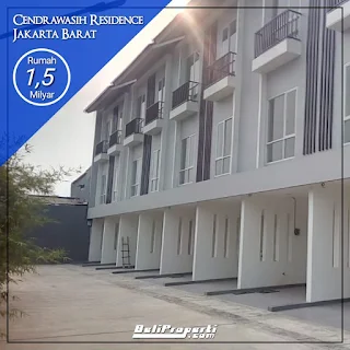 cendrawasih residence